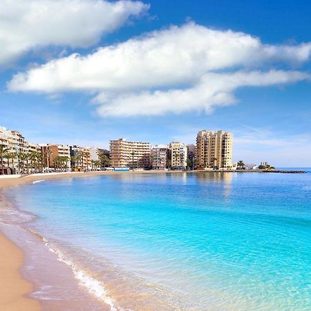 Disfruta Del Mar Apartment Torrevieja Luaran gambar