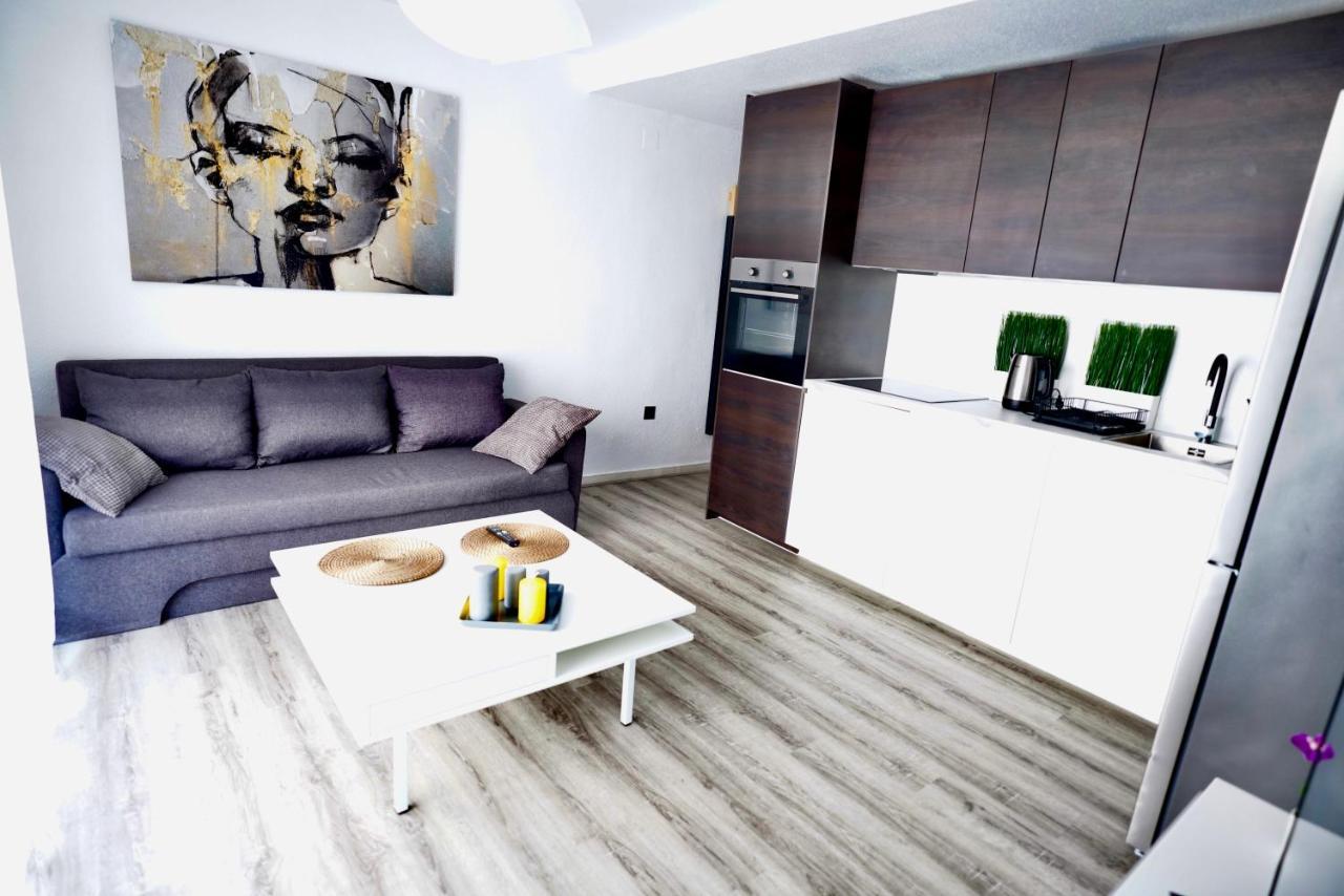 Disfruta Del Mar Apartment Torrevieja Luaran gambar