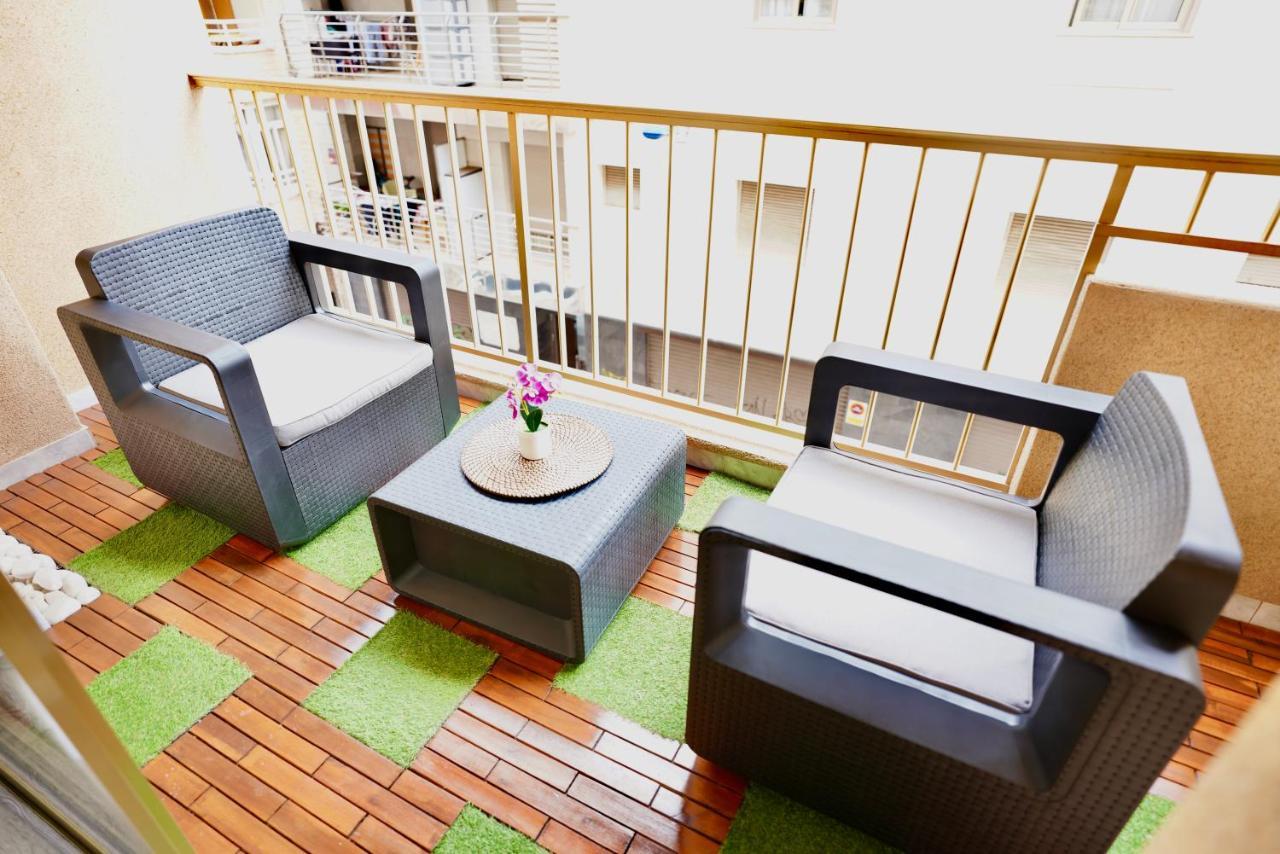 Disfruta Del Mar Apartment Torrevieja Luaran gambar