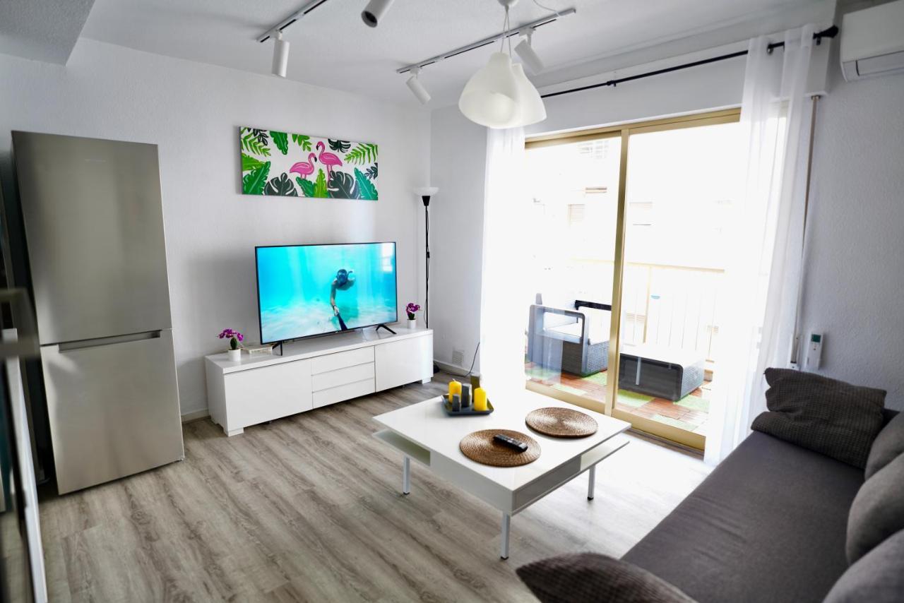 Disfruta Del Mar Apartment Torrevieja Luaran gambar