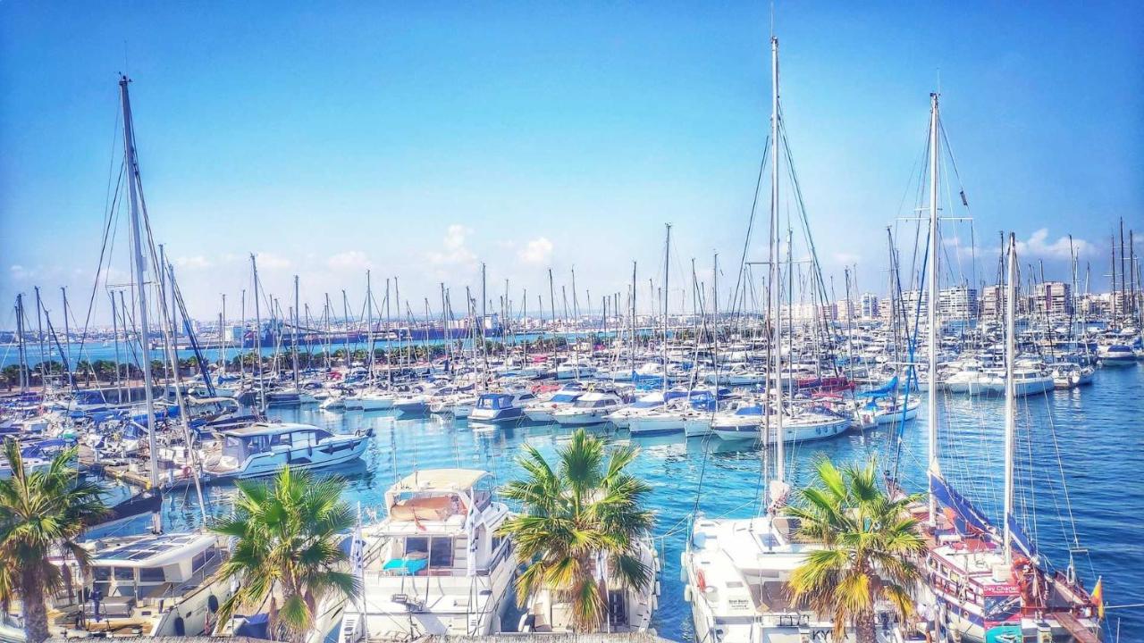 Disfruta Del Mar Apartment Torrevieja Luaran gambar